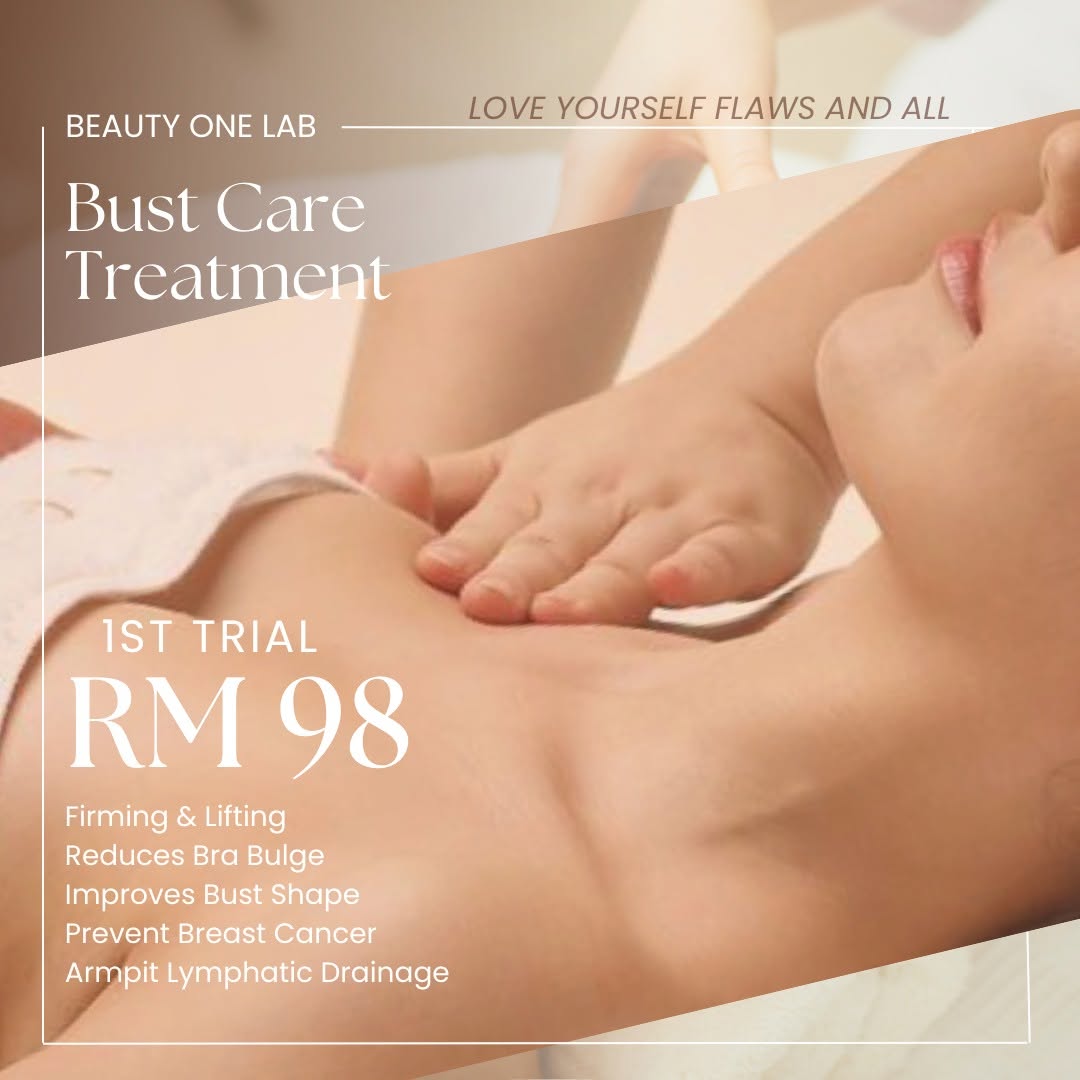 Bust Care Treatment first trial offer
